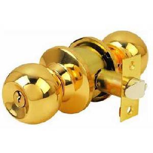 locksmith Bristol golden knob