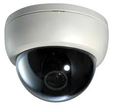  Dome CCTV camera
