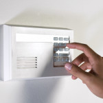 locksmith chesterfield alarm panel